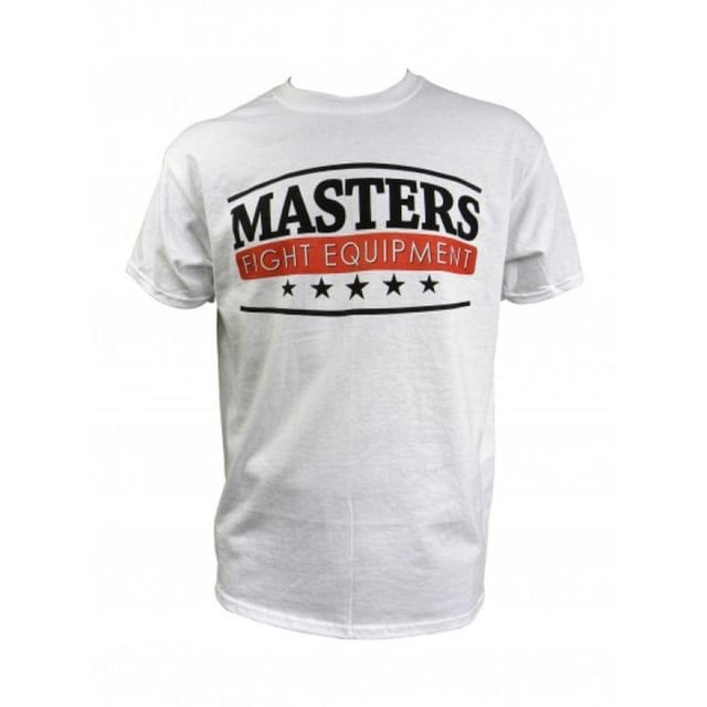 Masters Masters Men's Logo T-Shirt in Black - 2