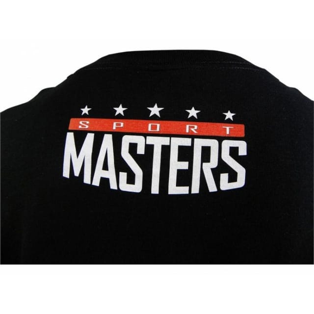 Masters Masters Men's Logo T-Shirt in Black - 3