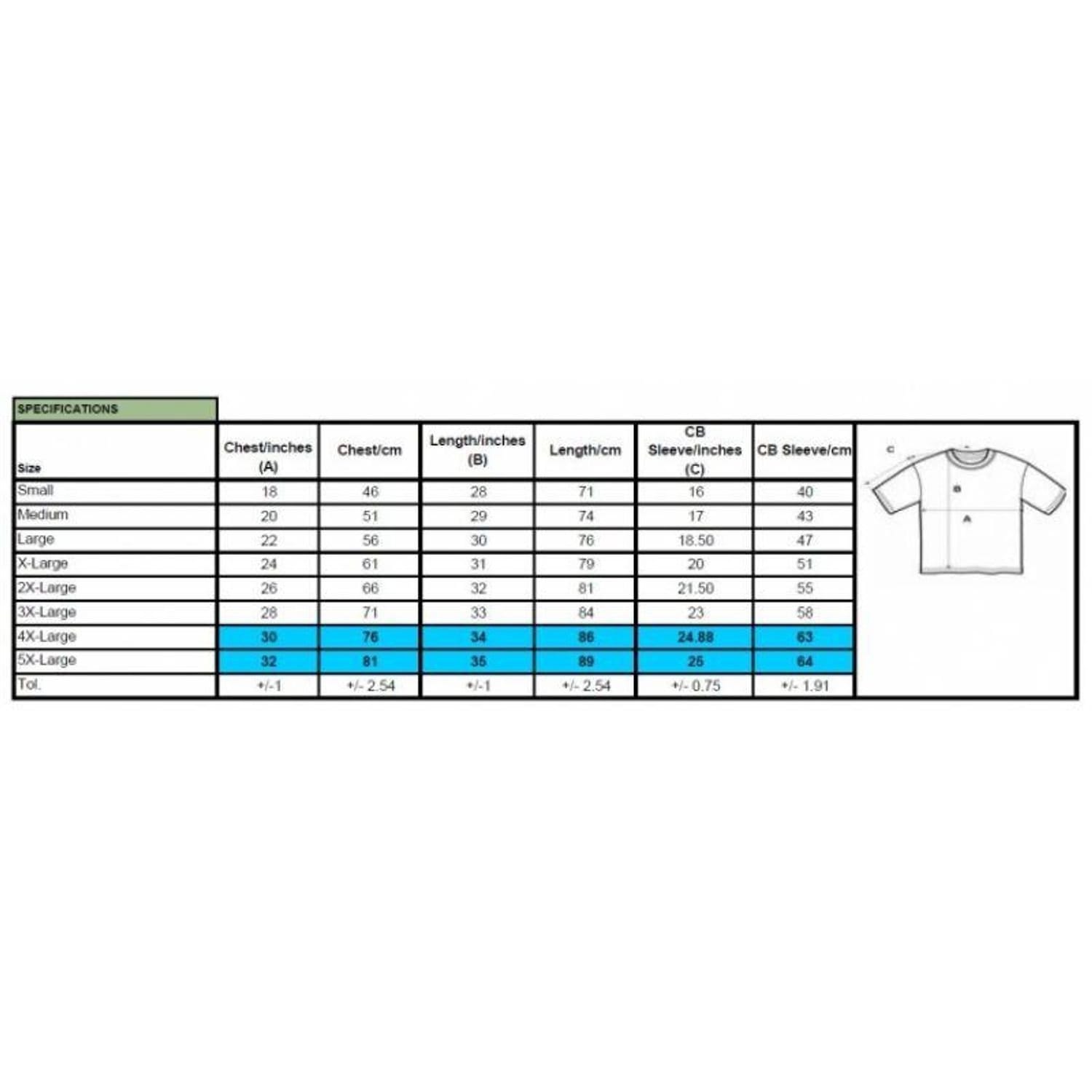 Masters Masters Men's Logo T-Shirt in Black - 4