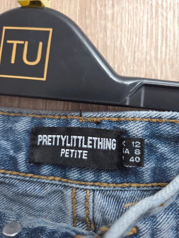 New Look Light blue denim jeans