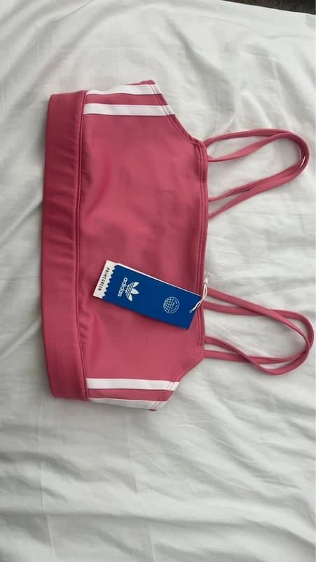 adidas Adidas sports bra - pink