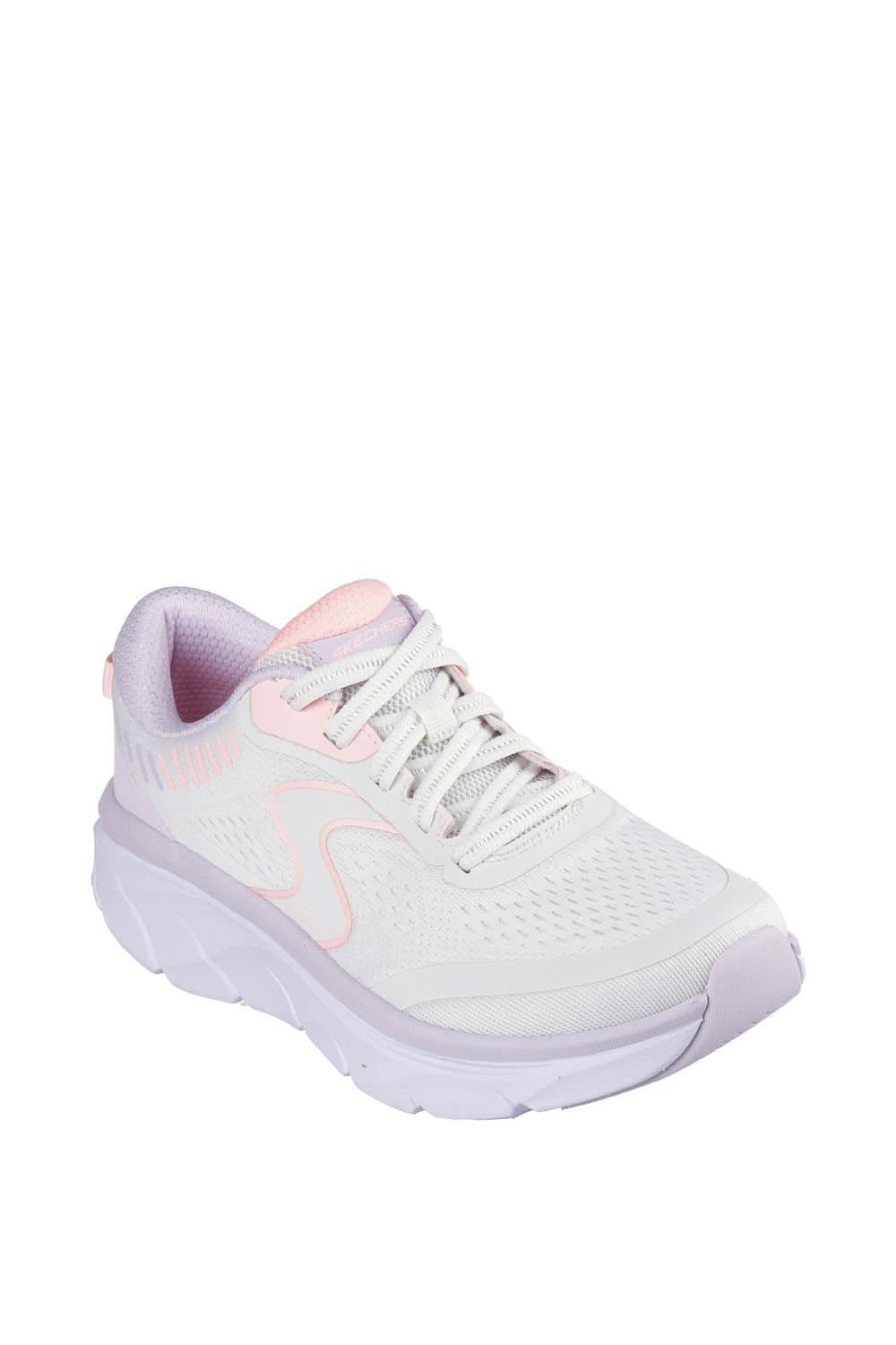 Skechers Skechers Women's D'Lux Walker 2.0 Off-White Trainer