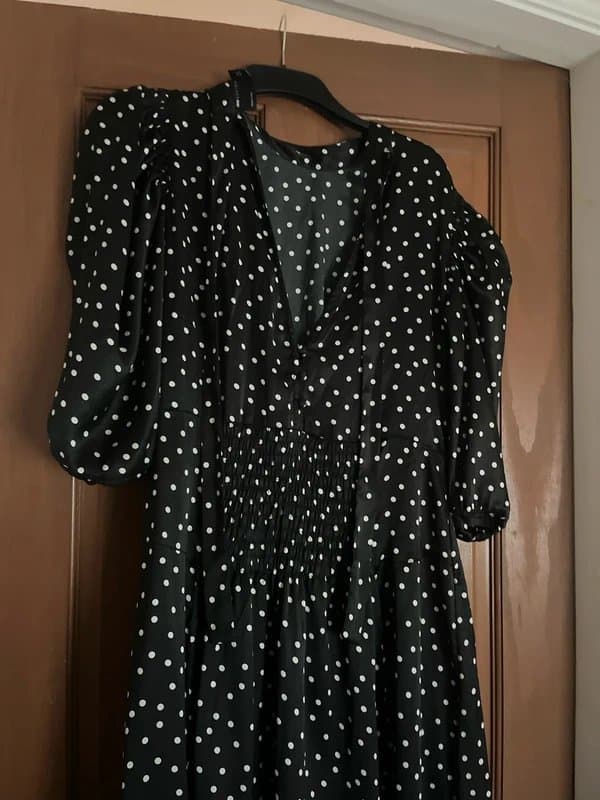 ASOS Satin dress