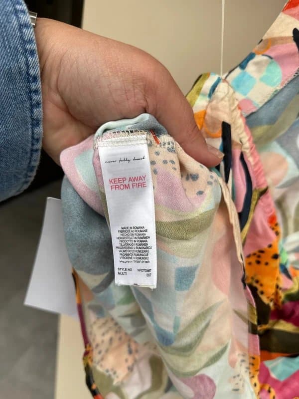 Never Fully Dressed Halter neck never fully dressed top