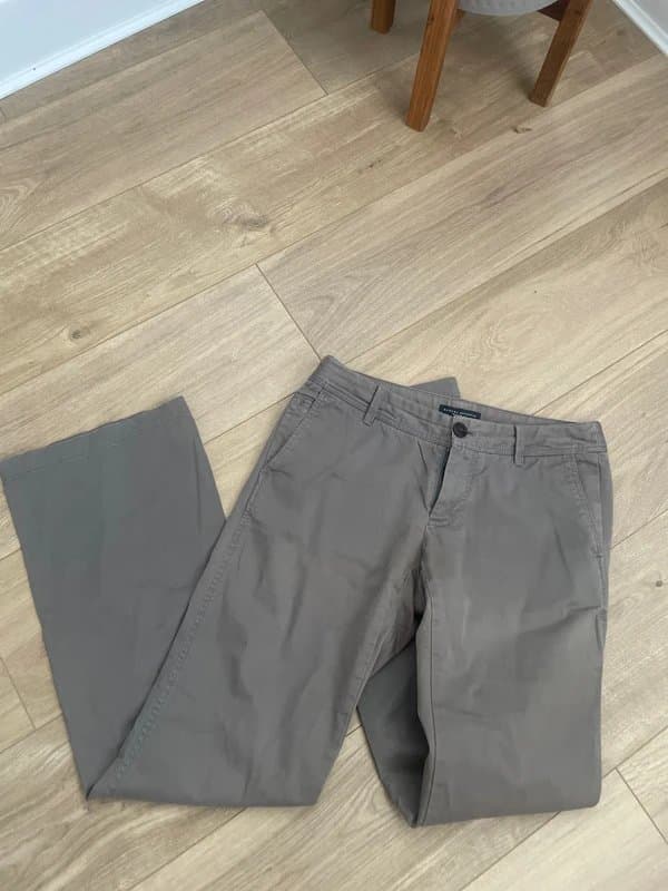 Banana Republic banana republic brown trousers