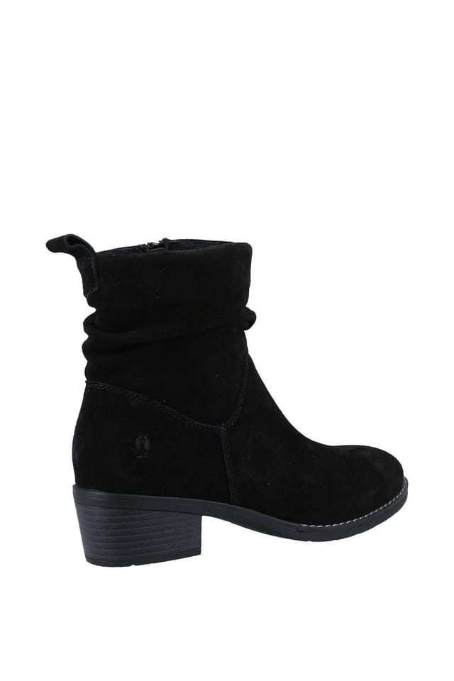 Hush Puppies Hush Puppies Women's 'Iris' Ankle Boots in Black - 2