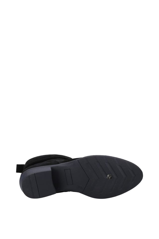 Hush Puppies Hush Puppies Women's 'Iris' Ankle Boots in Black - 3