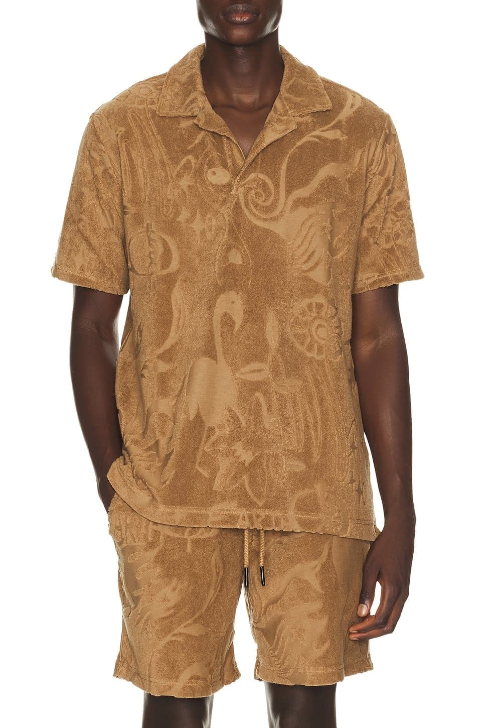 revolve Polo Shirt