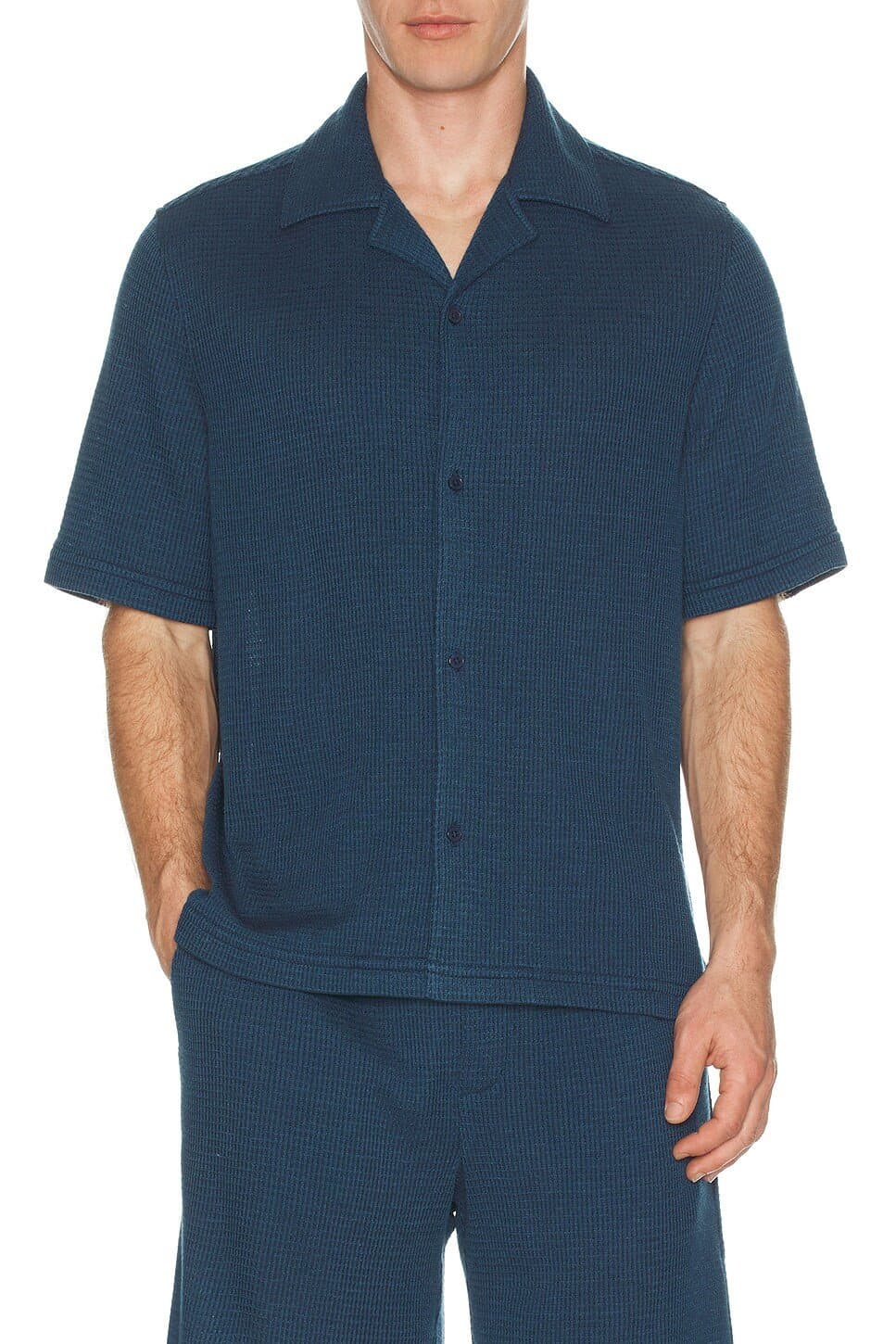 revolve Troy Short Sleeve Shirt