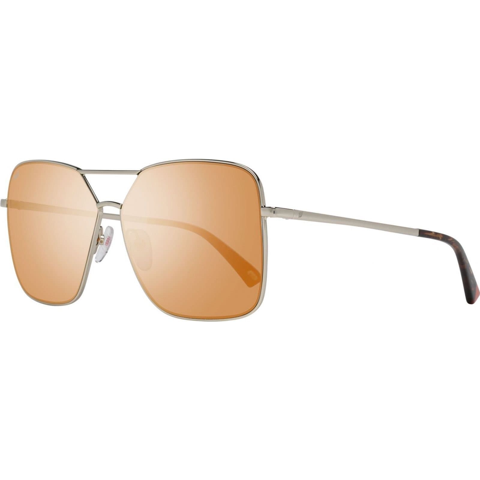 Web Eyewear Web Eyewear Women's Orange Sunglasses