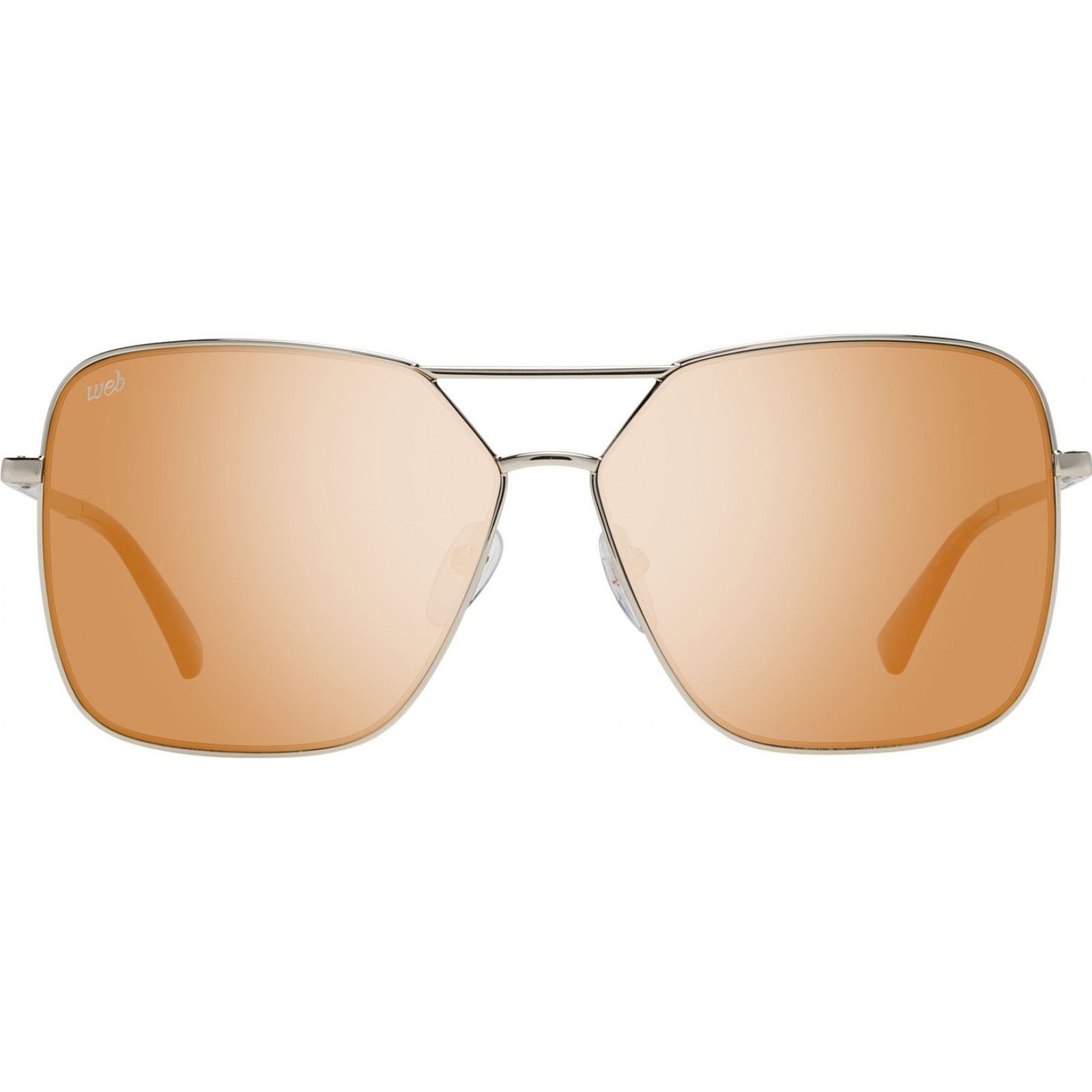 Web Eyewear Web Eyewear Women's WE0285-5932C Sunglasses in Orange - 2