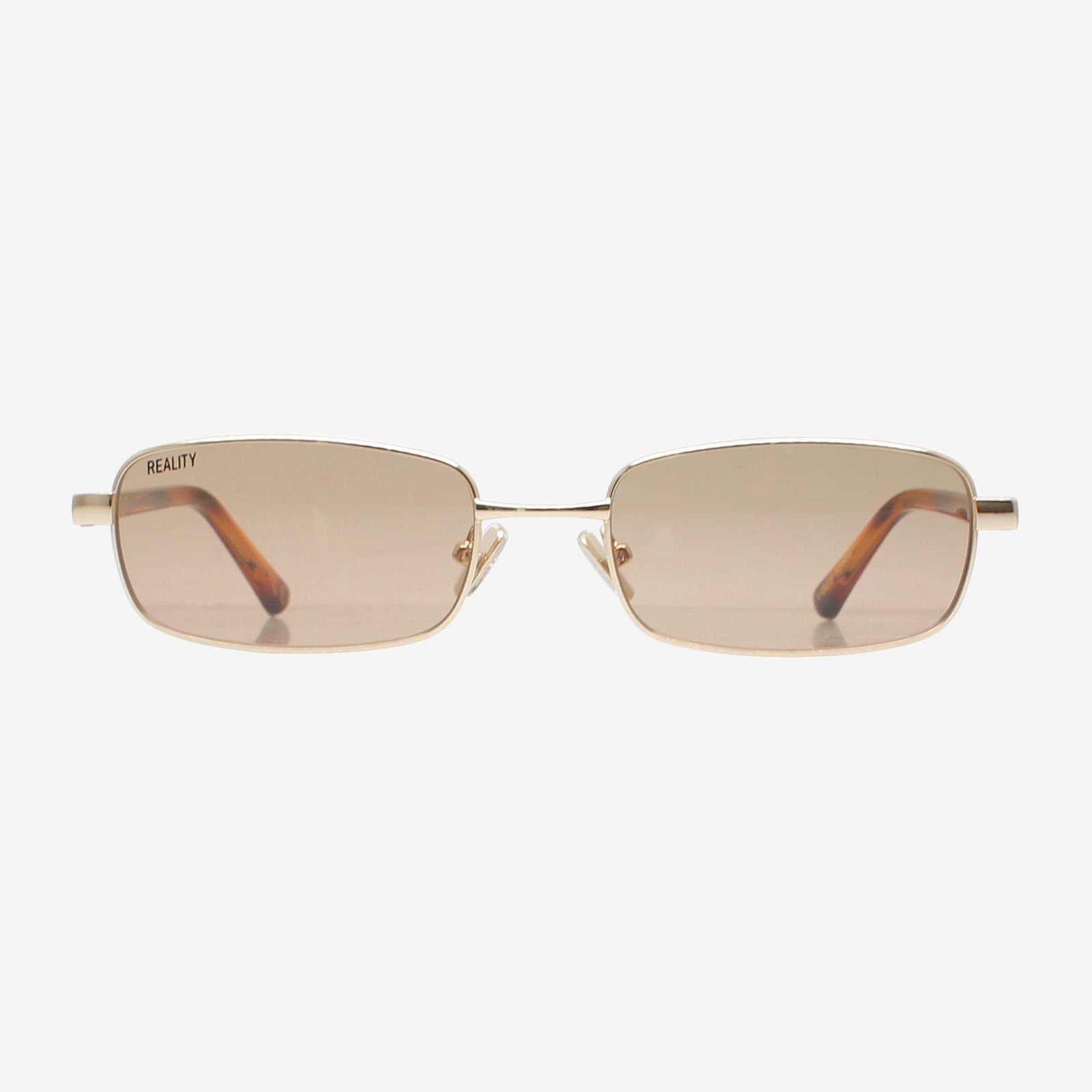 REALITY EYEWEAR REALITY EYEWEAR Women's Vibes Town - Gold Dust