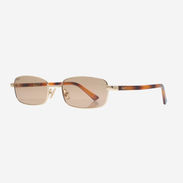 REALITY EYEWEAR REALITY EYEWEAR Women's Vibes Town - Gold Dust - 2