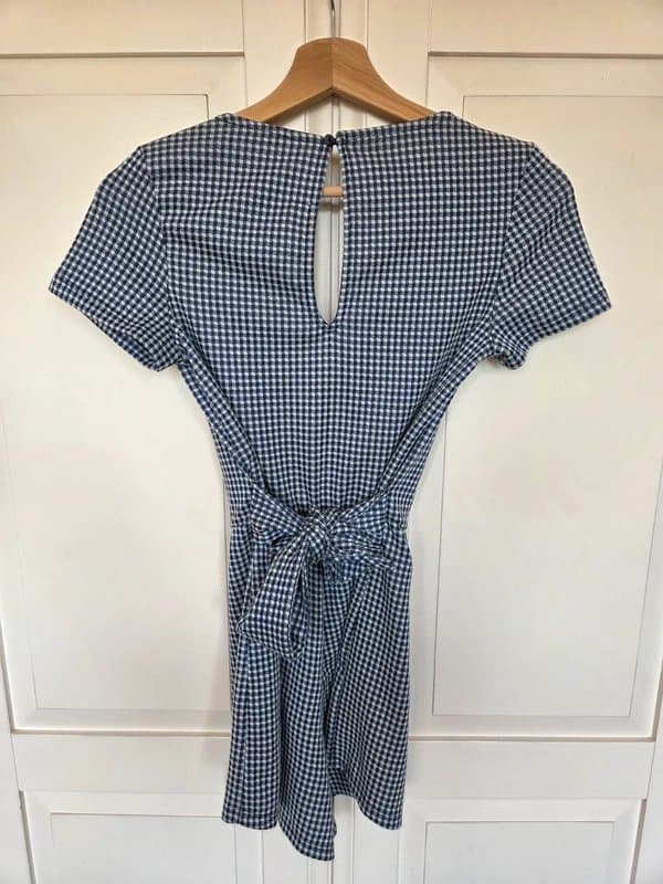 Zara Summer Playsuit Size S UK 8
