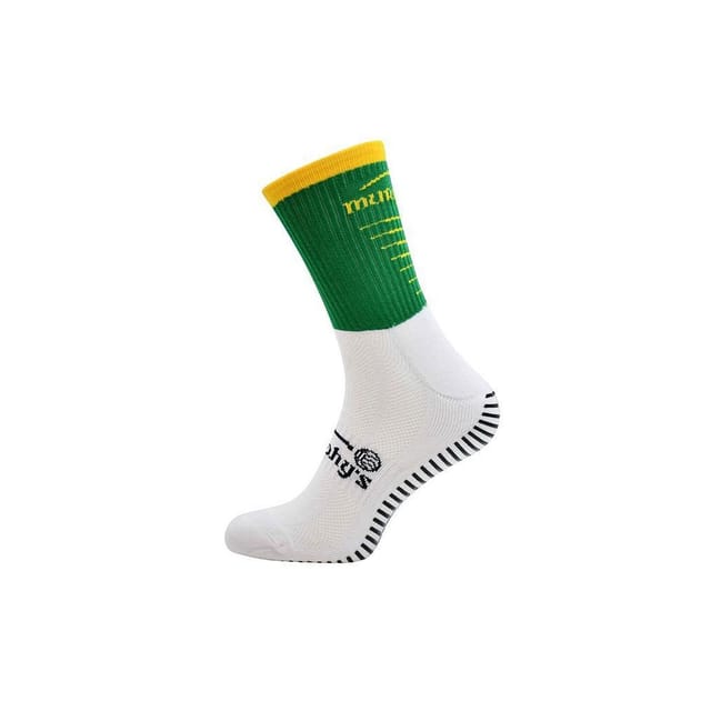 Murphys Murphys Men's Pro Mid GAA Socks in Bright Green - 3