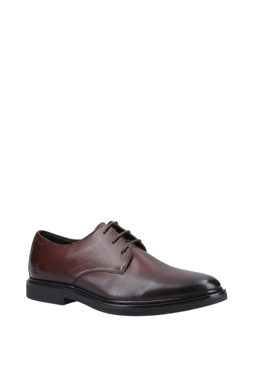 Hush Puppies Hush Puppies Men's Kye Lace Up Shoe in Chocolate