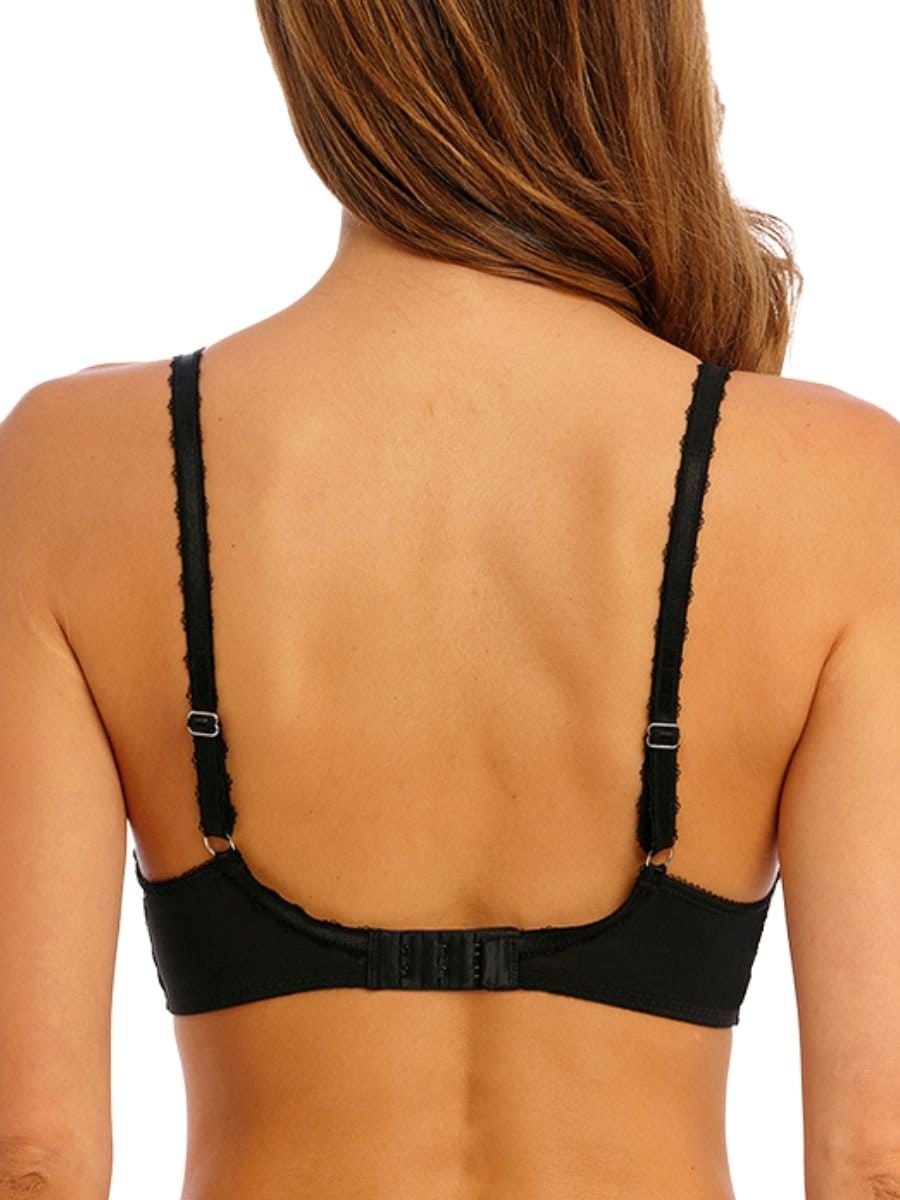 Wacoal Wacoal Women's Raffine Underwired Contour Bra in Black - 4