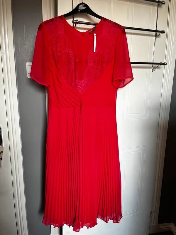 ASOS Design Coral dress