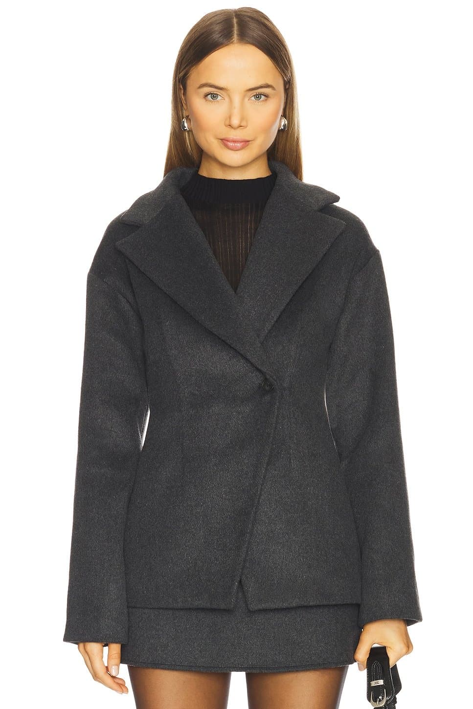 revolve Jovie Cinched Blazer