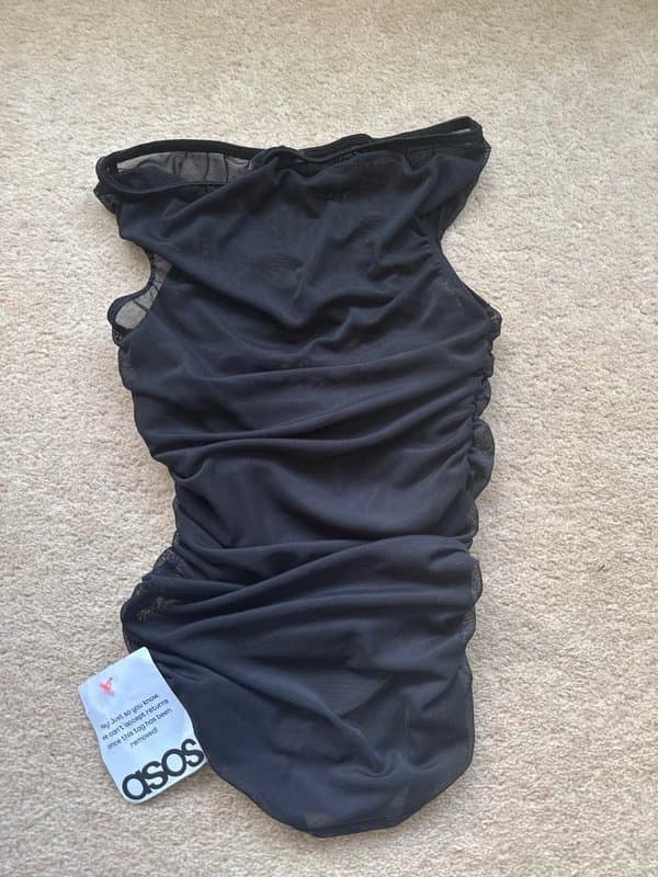 ASOS Design ASOS mesh top