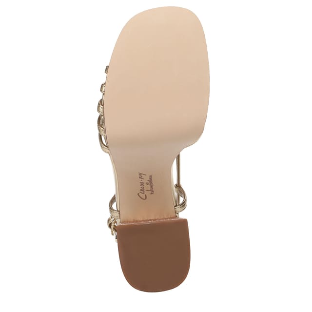 Sam Edelman Sam Edelman Women's Circus NY Siena Sandals in Green - 3