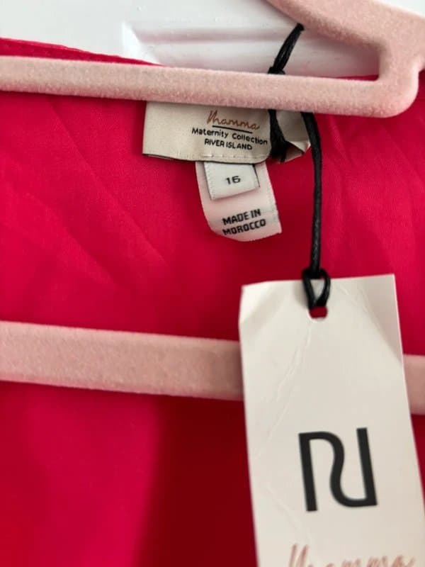 River Island River island maternity uk 16