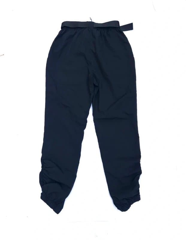 ASOS Asos BNWT cuffed black track pants size UK 8