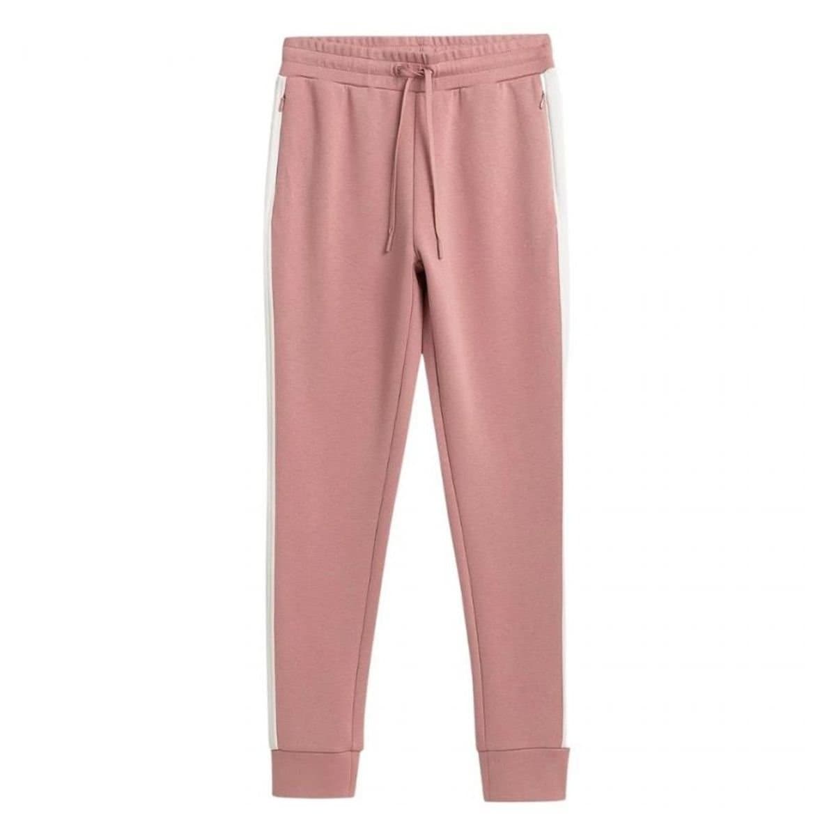 4F 4F Women's H4Z21 Jogging Bottoms in Pink