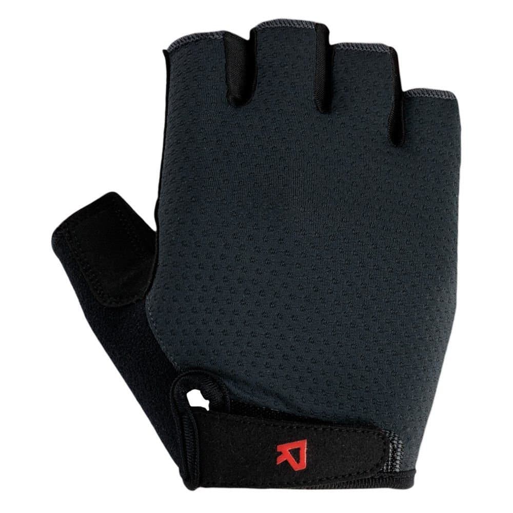 Radvik Radvik Men's Stikke Fingerless Gloves in Tangerine