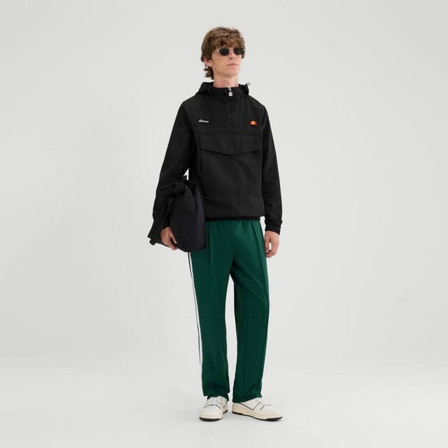 Ellesse Ellesse Men's Mont 3 OH Jacket in Black - 3