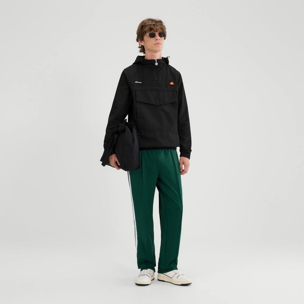 Ellesse Ellesse Men's Mont 3 OH Jacket in Black - 4