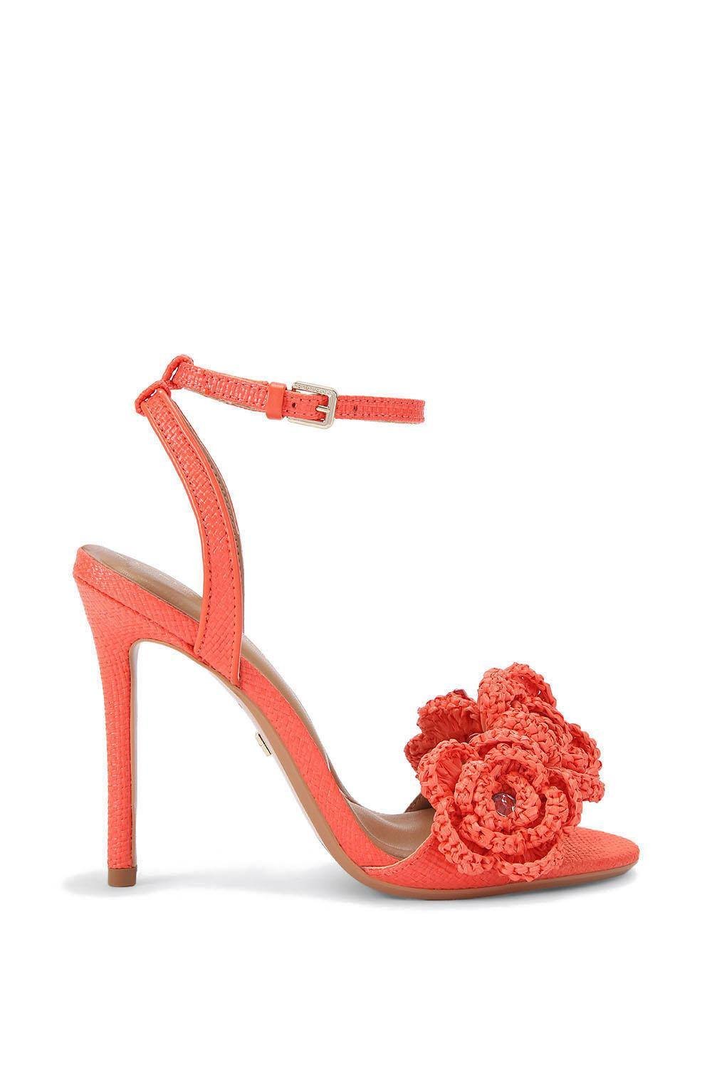 KG Kurt Geiger KG Kurt Geiger Women's 'Sonnet' Heels in Orange - 3