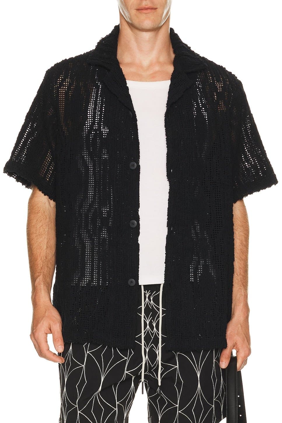 revolve Zefi Cuba Shirt