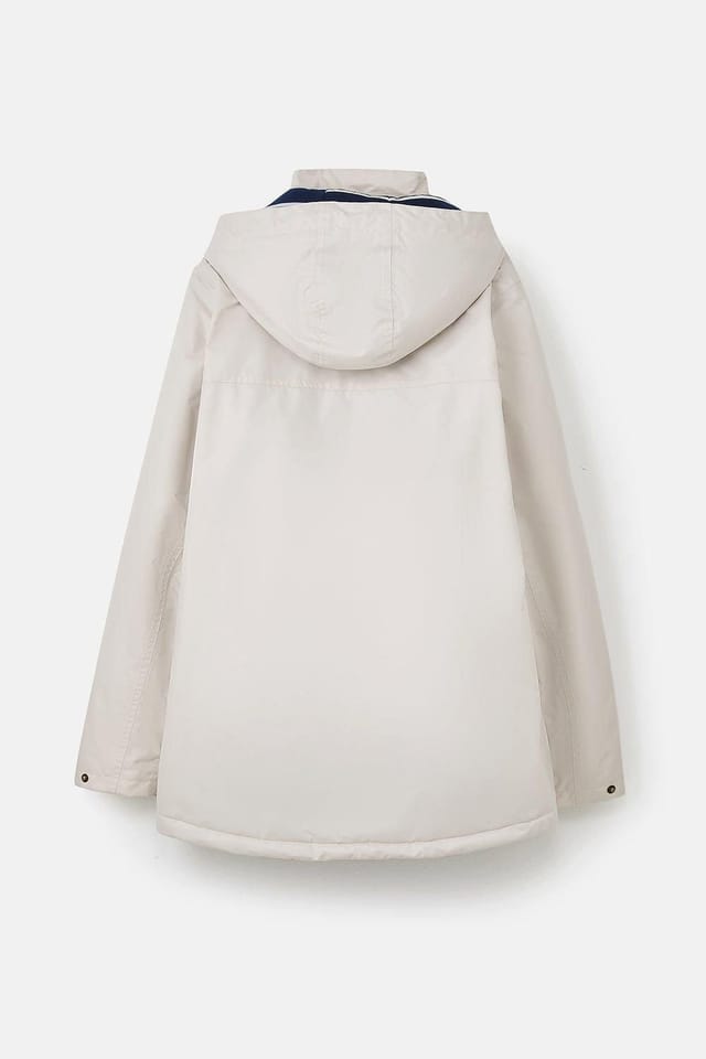 Lighthouse Clothing Lighthouse Clothing Women's Eva Coat in Light Beige - 3