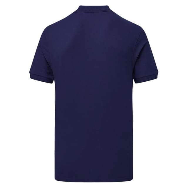 SG SG Men's Polycotton Short Sleeve Polo Shirt in Navy - 2