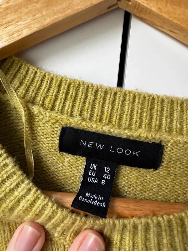 New Look New Look spring Jumper 12