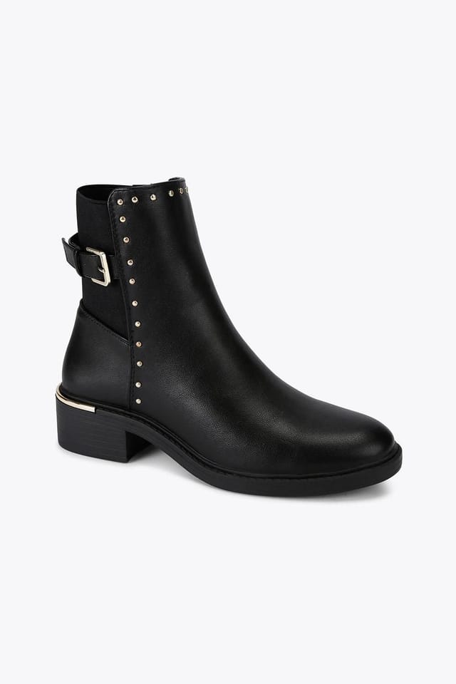 KG Kurt Geiger KG Kurt Geiger Women's 'Stud' Boots in Black - 2