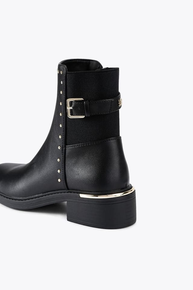 KG Kurt Geiger KG Kurt Geiger Women's 'Stud' Boots in Black - 3
