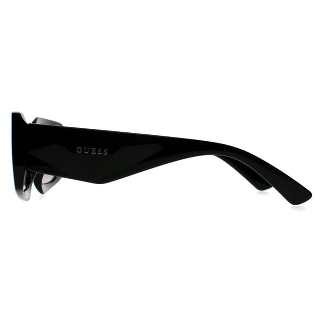 Guess Guess Women's Square Shiny Black Purple Gradient GF6200 - 3