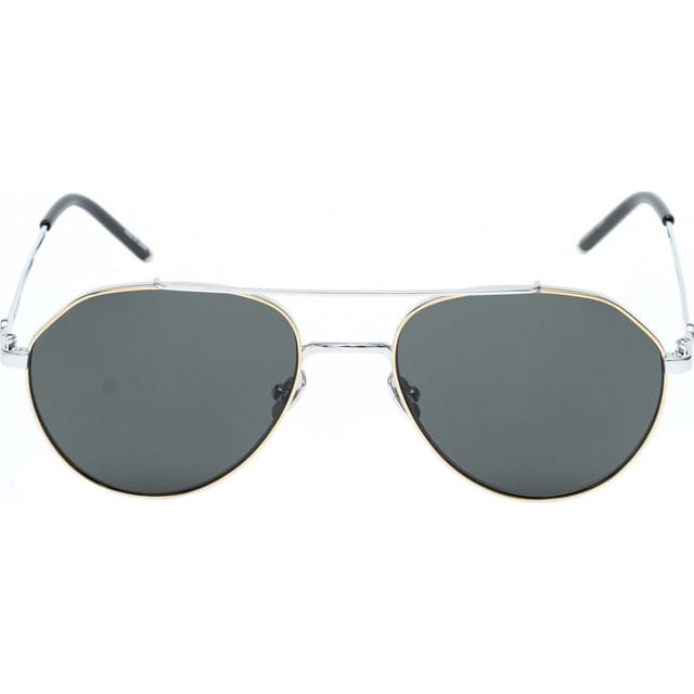 Belstaff Belstaff Men's ROADMASTER-GRIS-DORADO-W Sunglasses in Silver - 2