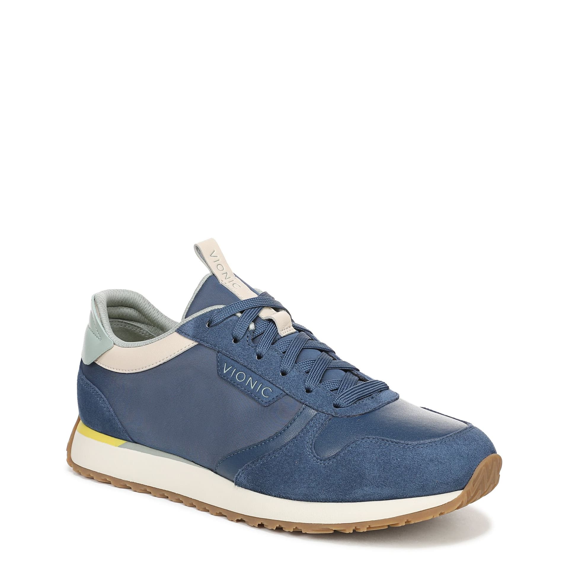 Vionic Vionic Women's Monarch Running Trainers in Dark Blue