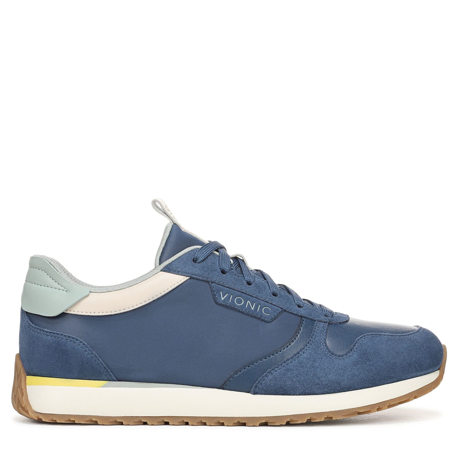 Vionic Vionic Women's Monarch Running Trainers in Dark Blue - 4