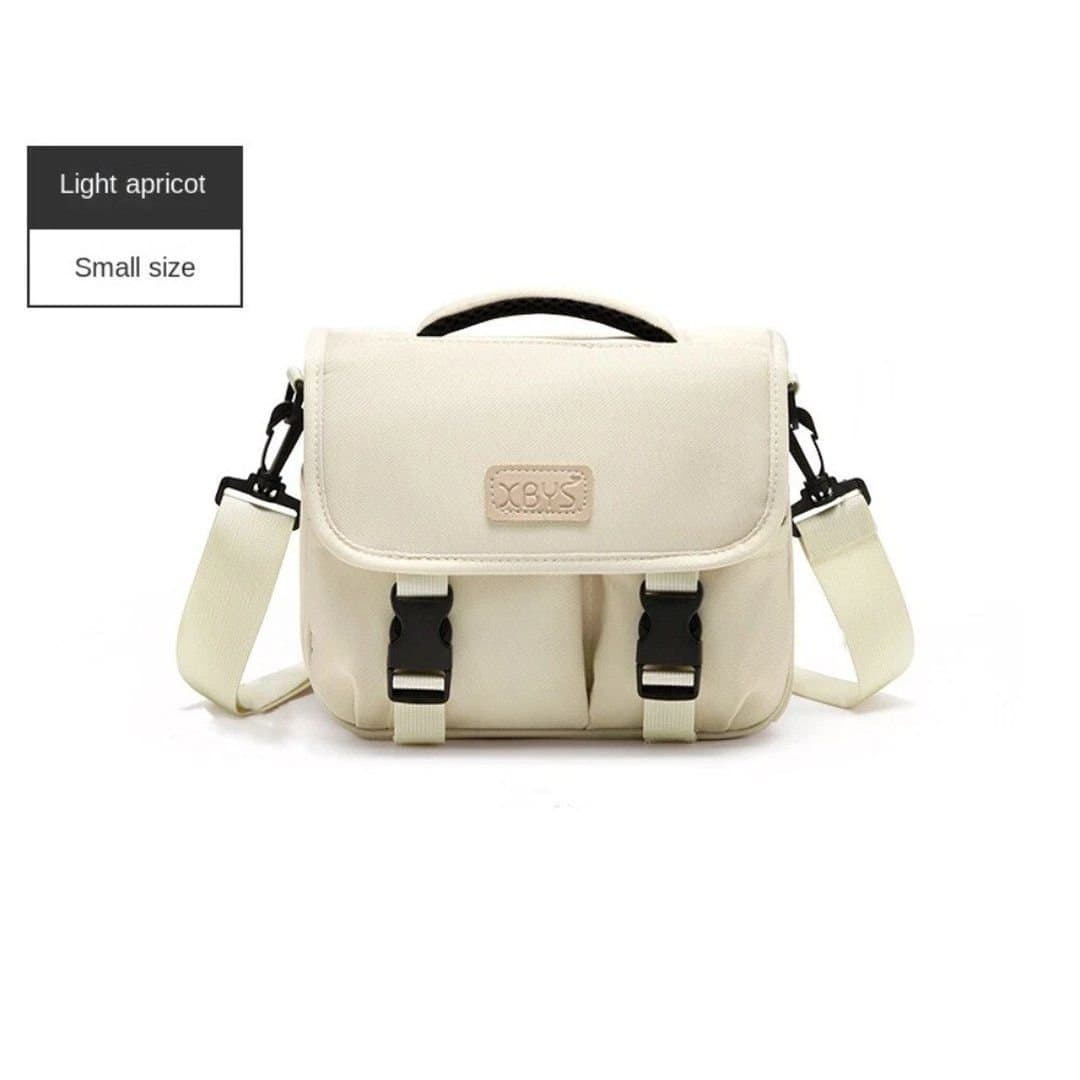 SPETLEK SPETLEK Women's Waterproof DSLR Camera Bag Small in Beige