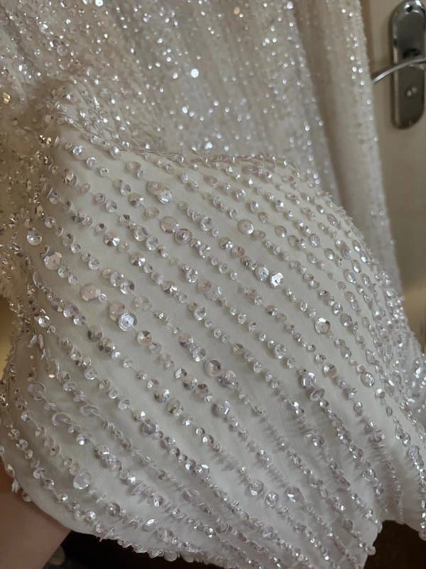 ASOS ASOS Edition Curve wedding dress size 20. Please see description!!