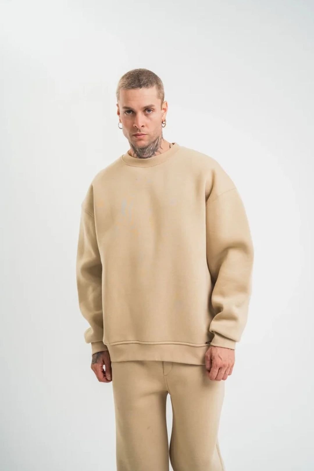 beige