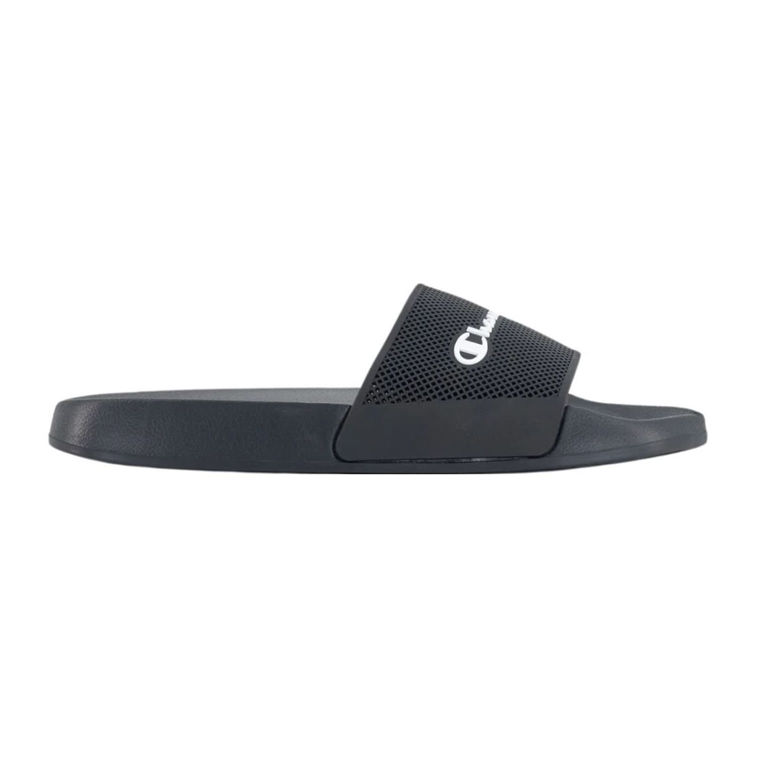 Champion Champion Men's DTN21 Sliders in Black
