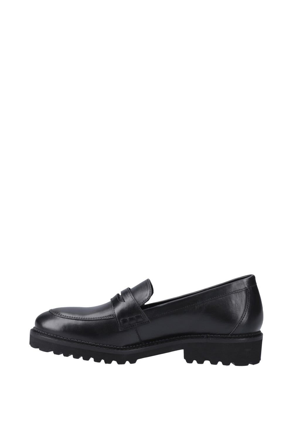Hush Puppies Hush Puppies Women's Grazia Loafer Junior in Black - 4