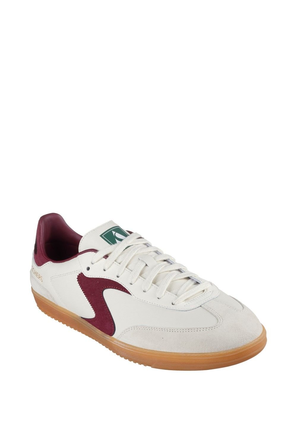 Skechers Skechers Men's Hotshot Pyke Trainer in Natural - 4