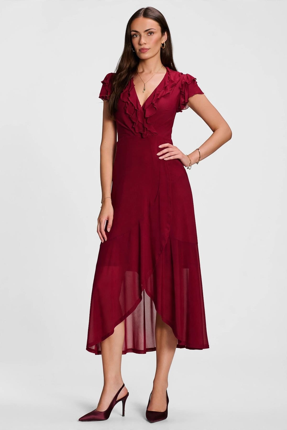 burgundy
