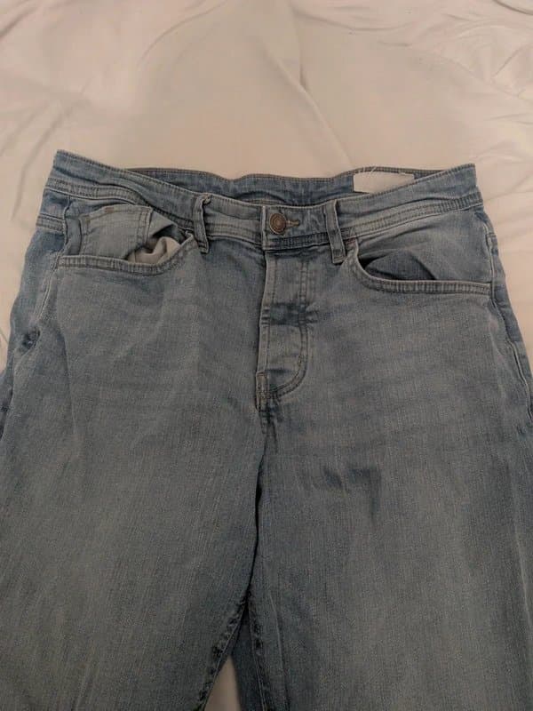 ASOS Straight jeans
